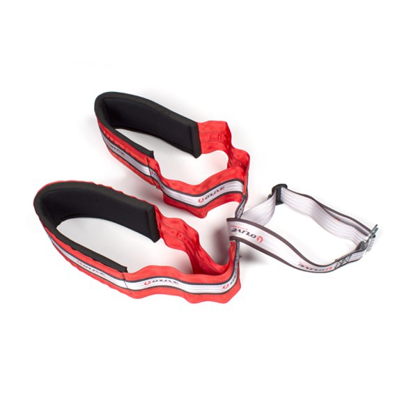 Tirante Muscular - Cinto Russo Ou'Live: Ideal para o trabalho do comboio inferior Tirante Muscular - Cinto Russo Ou'Live: Ideal para o trabalho do comboio inferior